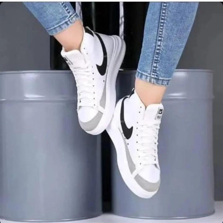 کفش ساق دار نایک جردن در سه رنگ زیبا